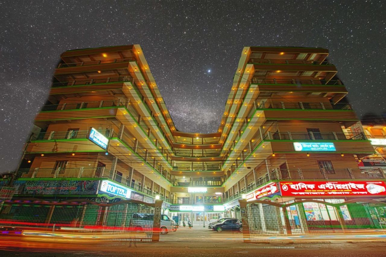 Hotel Sea Queen Cox's Bazar Kültér fotó